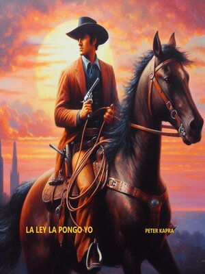 cover image of LA LEY LA PONGO YO